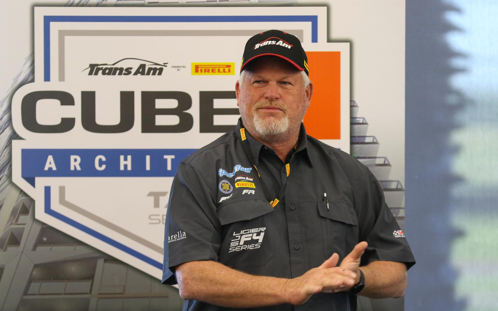Trans Am Announces New Technical Director for CUBE 3 Architecture TA2 Series